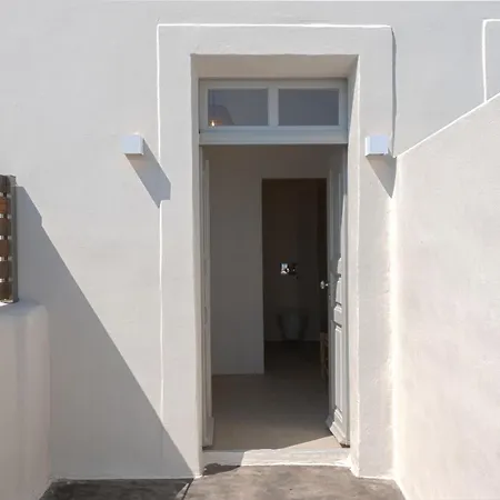 Apartmán Grandma's Éxo Goniá