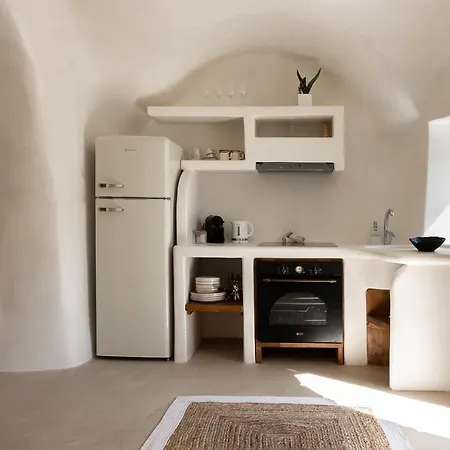Apartmán Grandma's Éxo Goniá